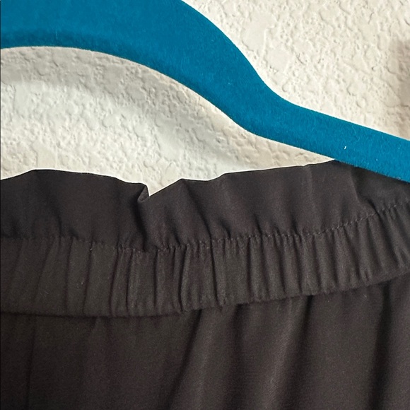 RAMY BROOK Allyn black silk pants M - Picture 14 of 16